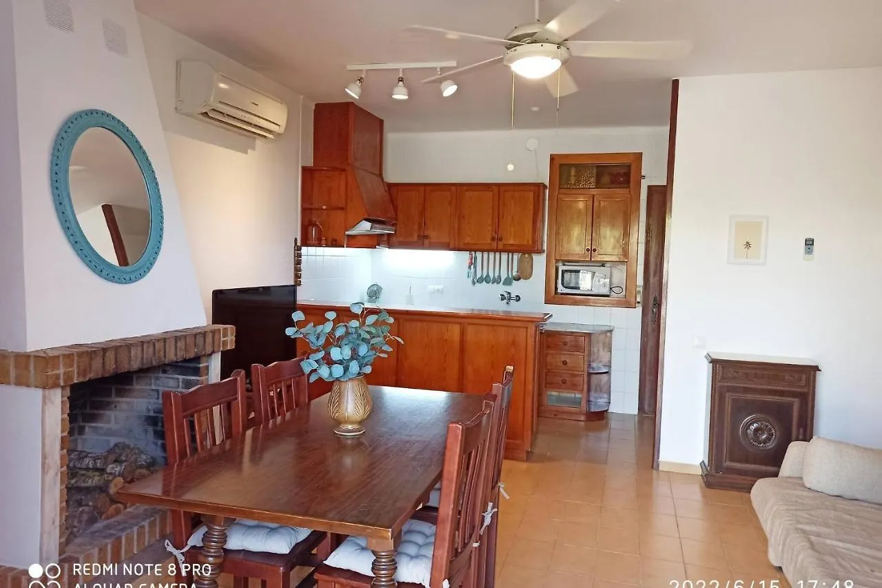 Lola - Casa En Riumar Para 4 Personas En Primera Linea De Mar - Deltavacaciones Holiday home
