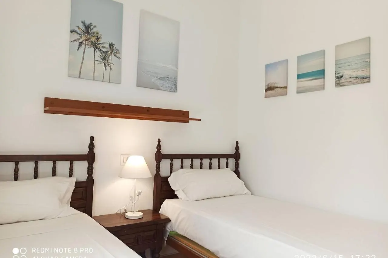 Holiday home Lola - Casa En Riumar Para 4 Personas En Primera Linea De Mar - Deltavacaciones