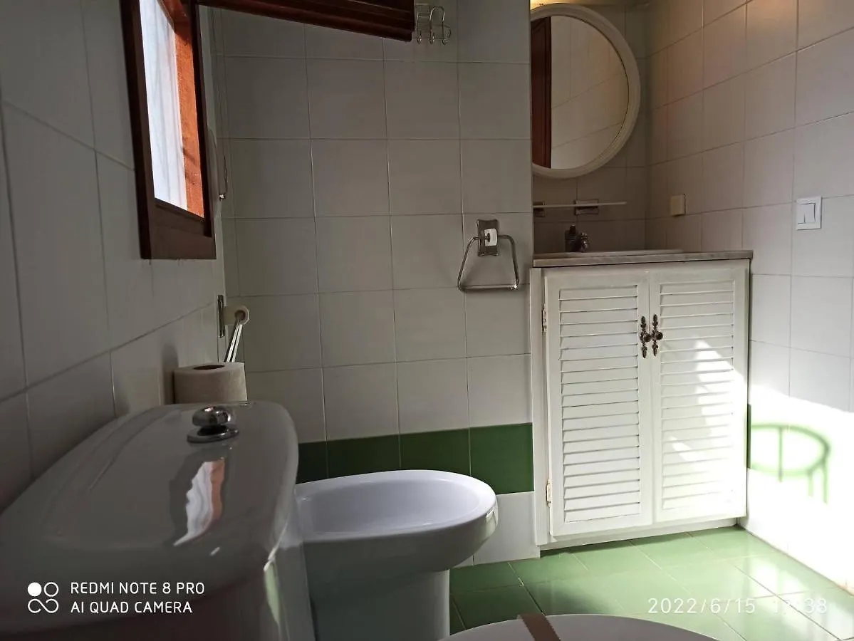 Lola - Casa En Riumar Para 4 Personas En Primera Linea De Mar - Deltavacaciones