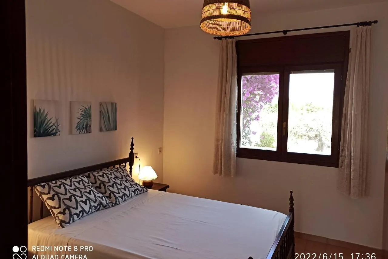 Lola - Casa En Riumar Para 4 Personas En Primera Linea De Mar - Deltavacaciones Holiday home