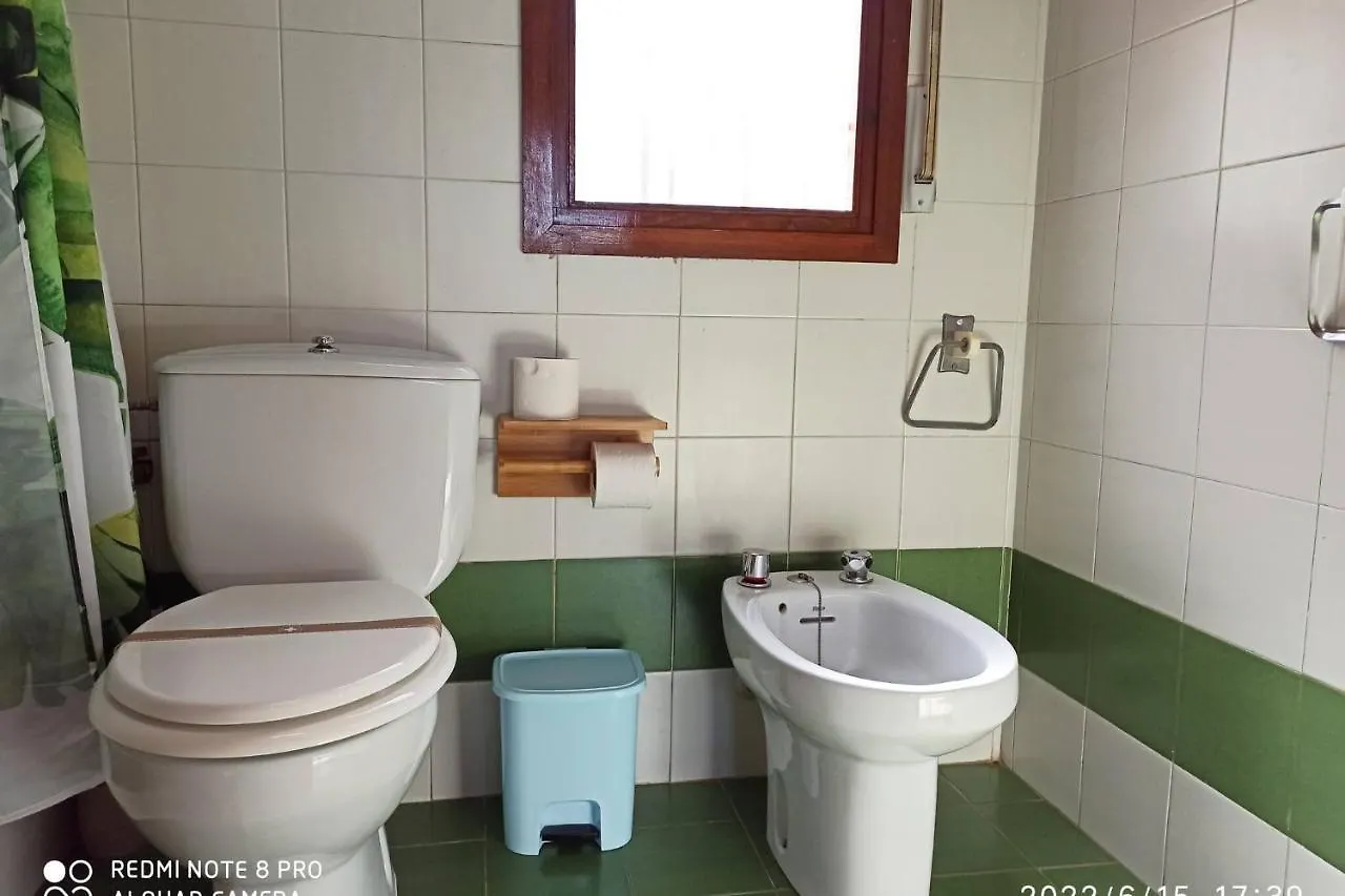 Holiday home Lola - Casa En Riumar Para 4 Personas En Primera Linea De Mar - Deltavacaciones